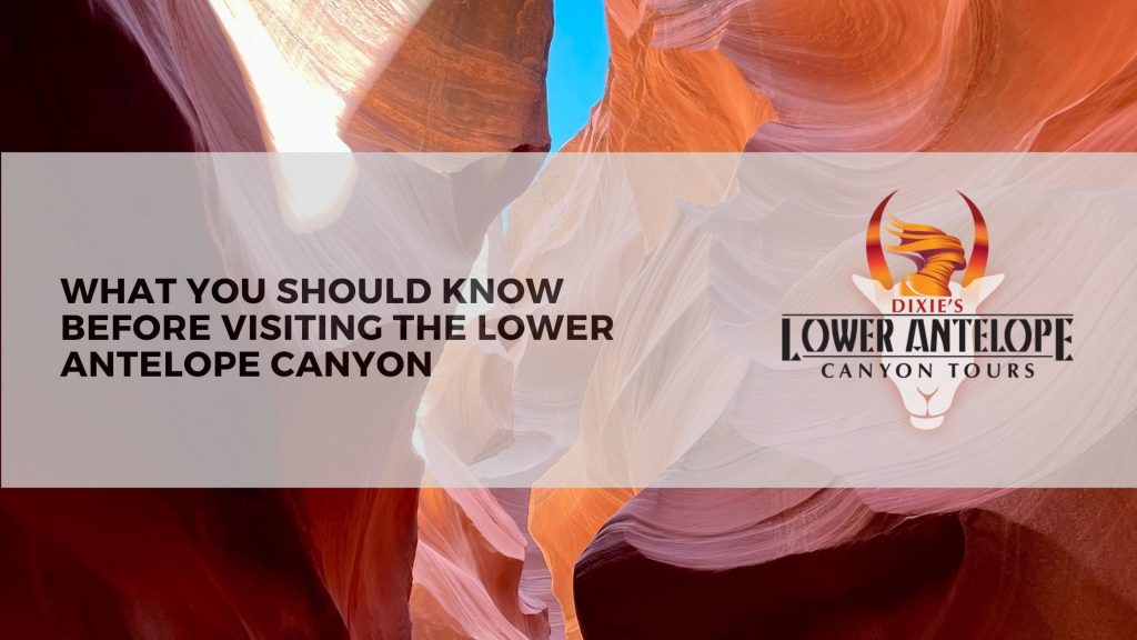 What You Should Know Before Visiting the Lower Antelope Canyon
