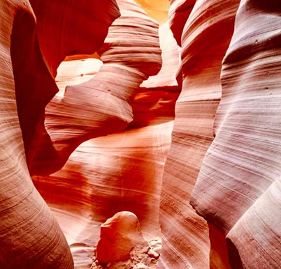 Lower Antelope Canyon: A Photographic Tour