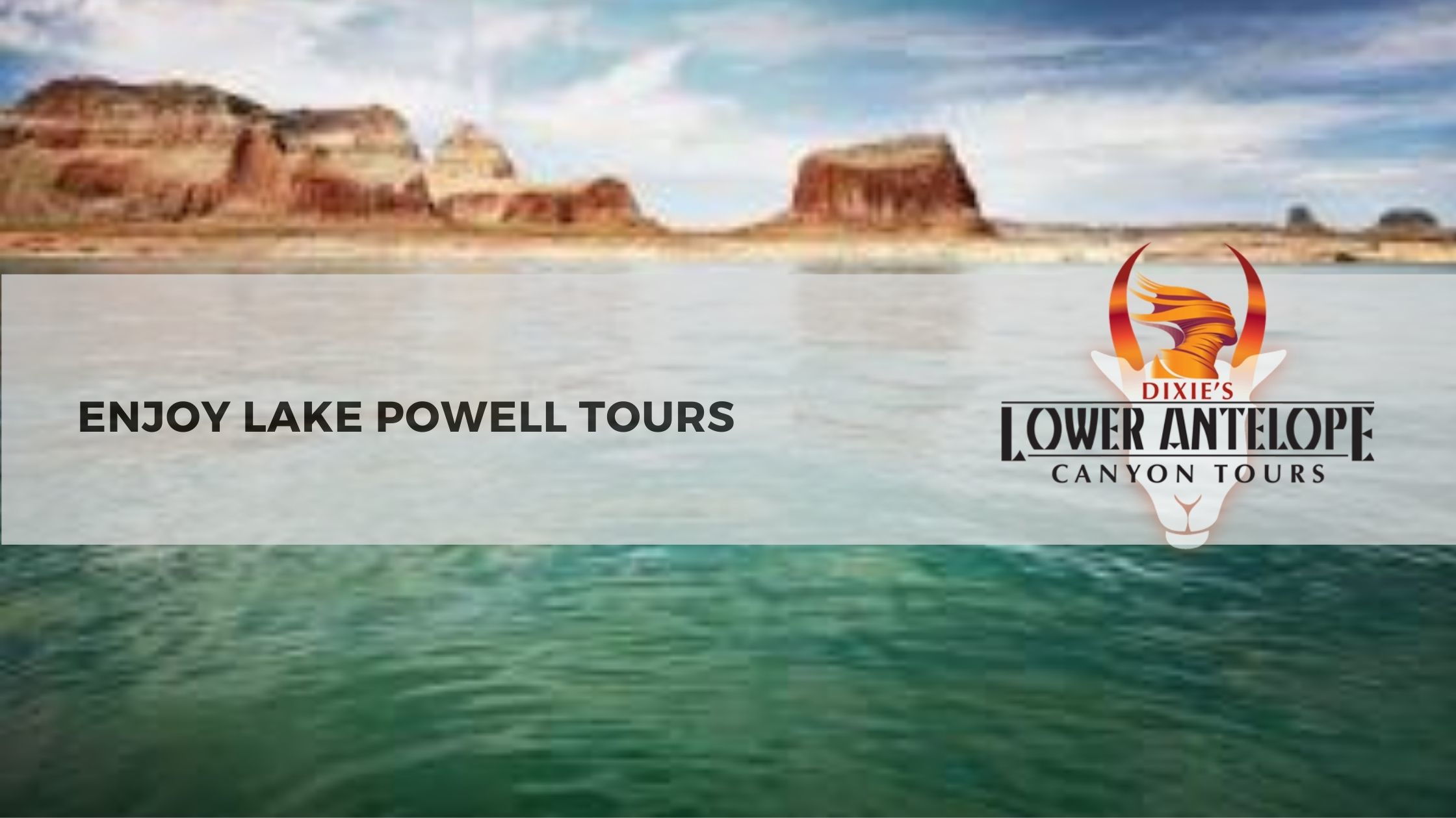 Lake Powell Tours are necessary for coming to Arizona - Dixie's Antelope  Canyon Tours, image size:2240x1260