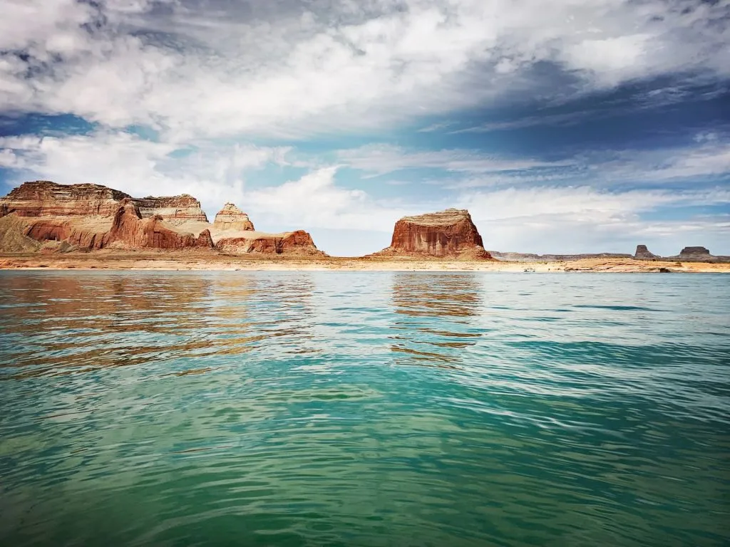 Lake Powell Tours