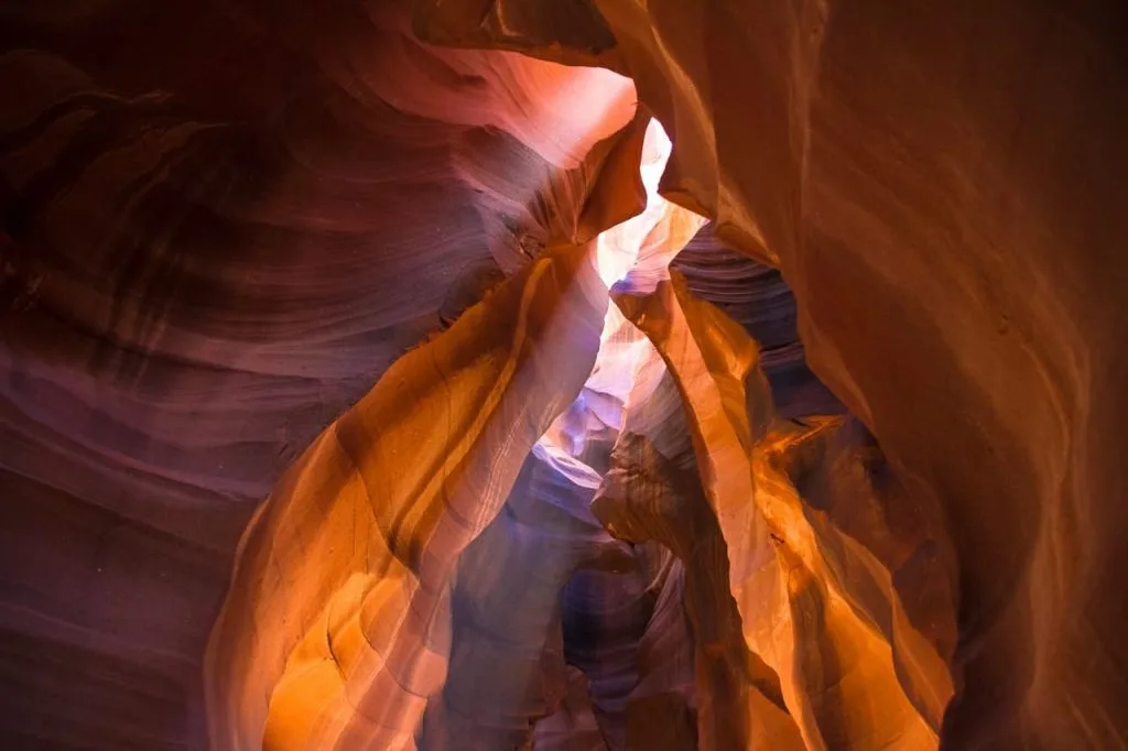 Antelope Slot Canyon