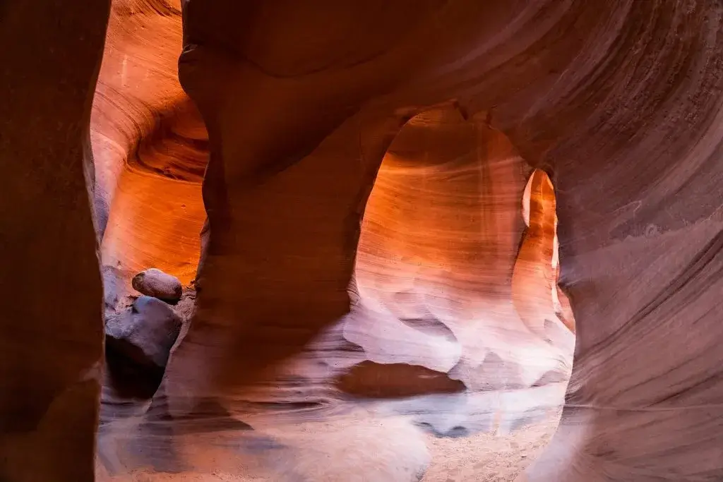 Antelope Slot Canyon Tour