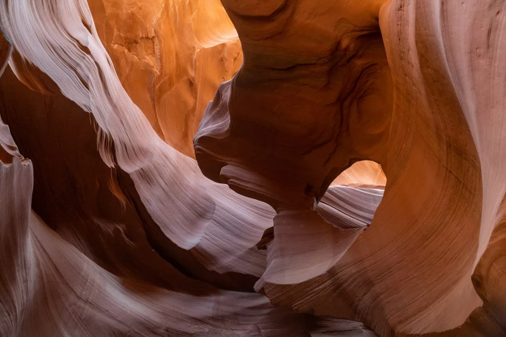 Antelope Canyon Hike