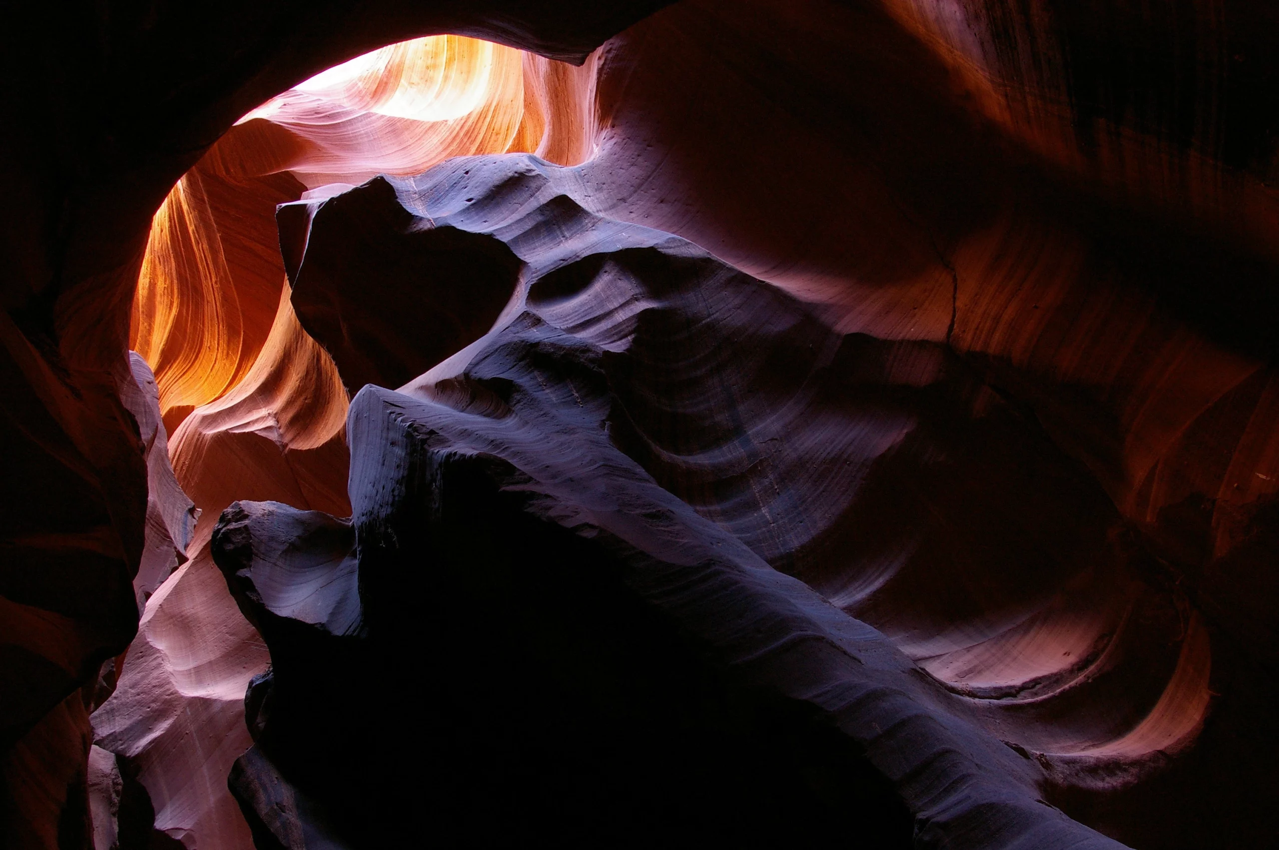 Slot Canyons in Arizona