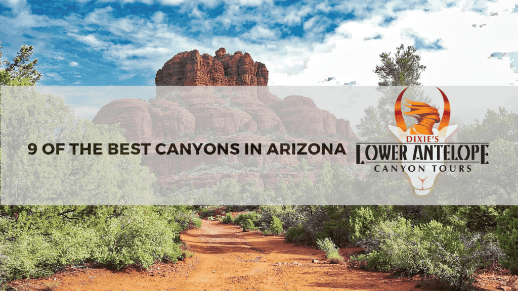 9 of the best canyons in Arizona