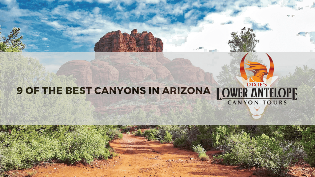 Best Canyons in Arizona