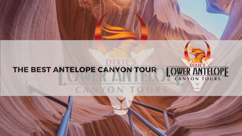 best Antelope Canyon tour