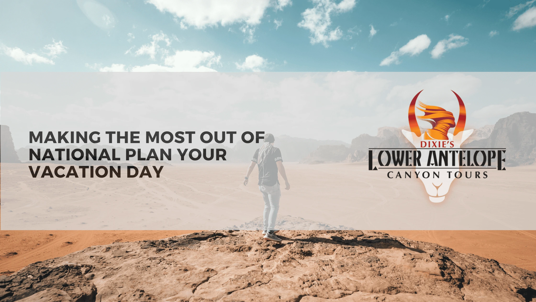 Making The Most Out of National Plan Your Vacation Day With Us Dixie