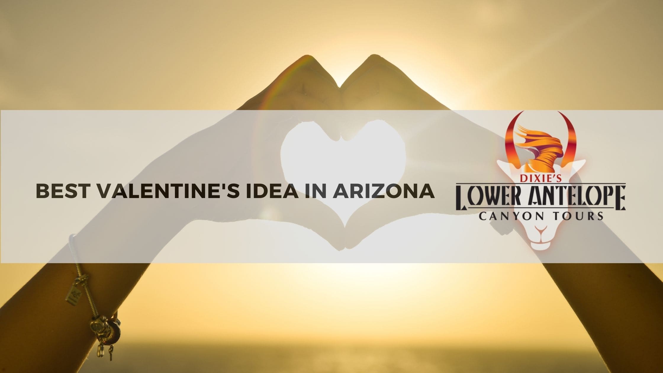 best Valentine's idea in Arizona