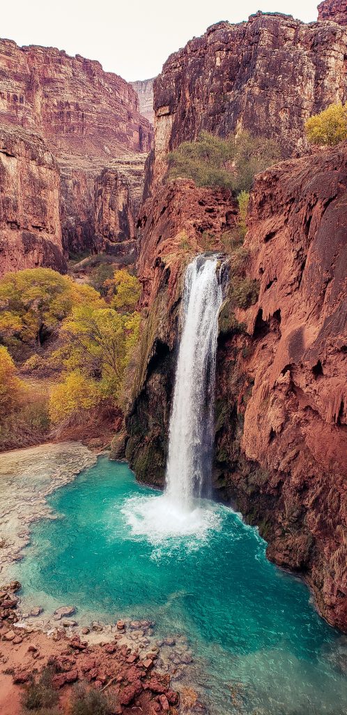 Havasu Falls