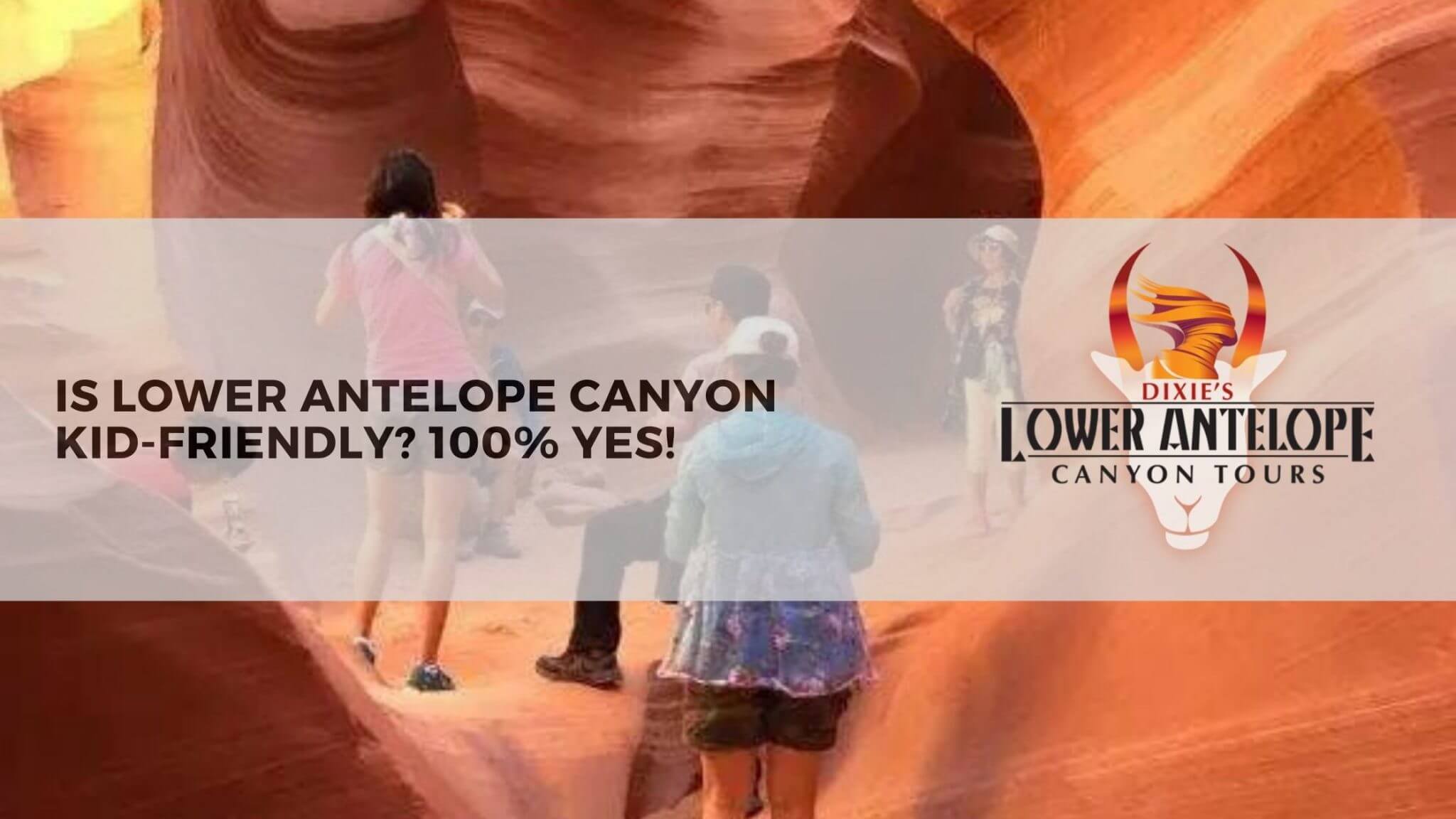 Lower Antelope Canyon Tours | Dixie Ellis