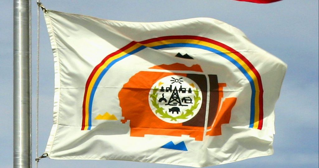 navajo flag