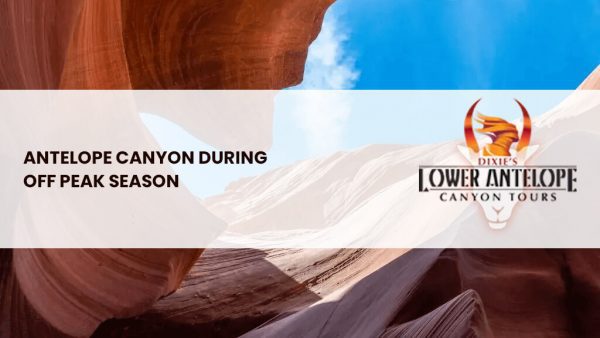 Antelope canyon Peak Season tour