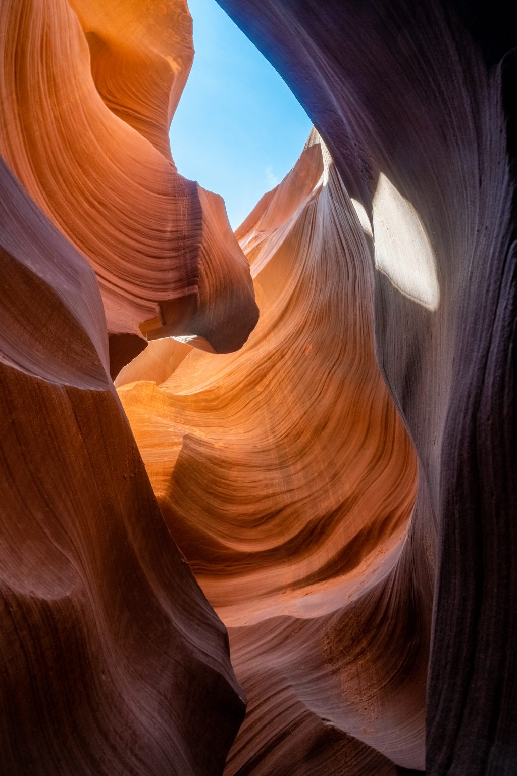 Antelope Canyon During Off Peak Season Dixie's Antelope Canyon Tours
