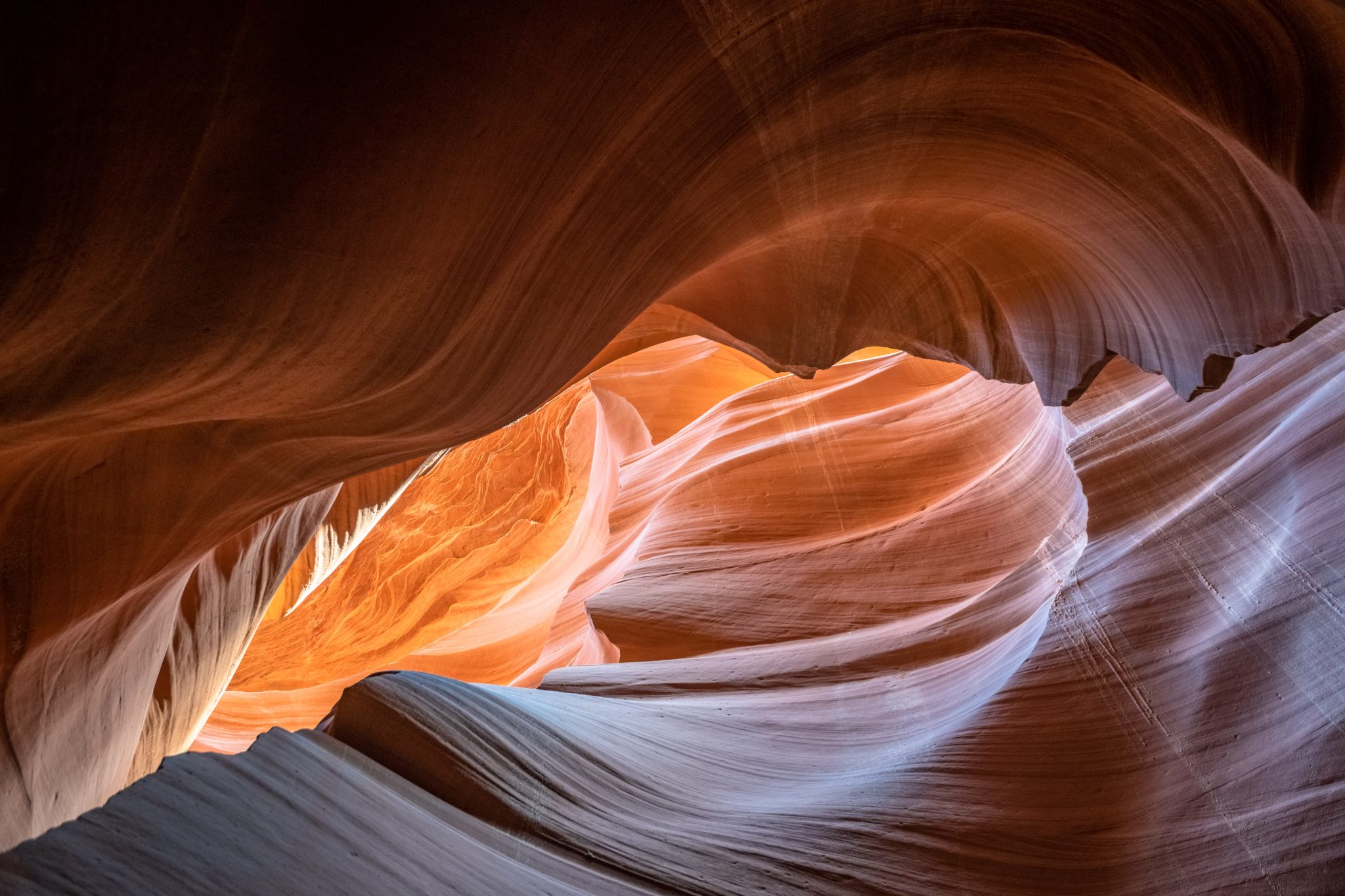 Antelope Canyon During Off Peak Season Dixie's Antelope Canyon Tours