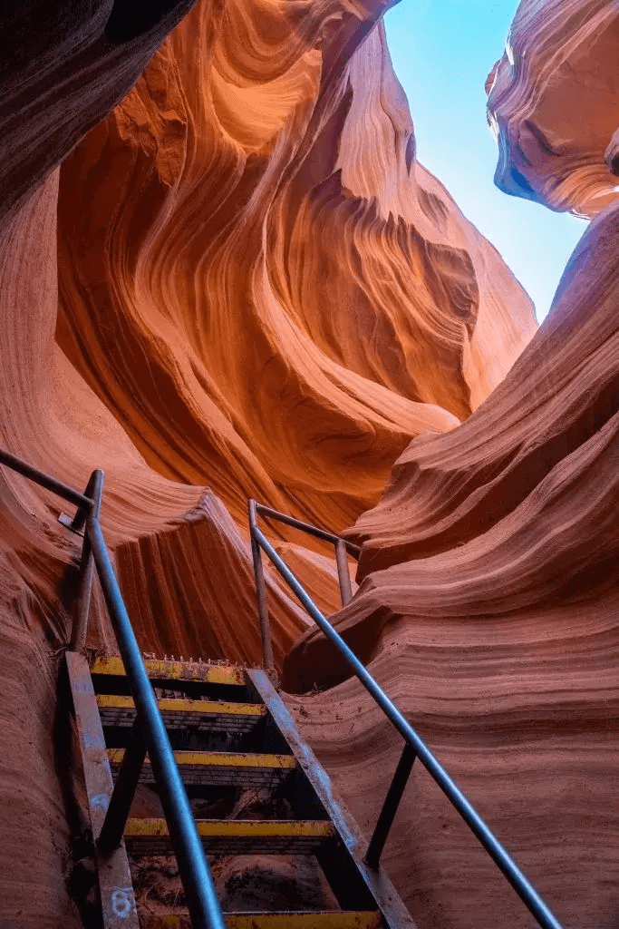 dixie's lower antelope canyon tours about