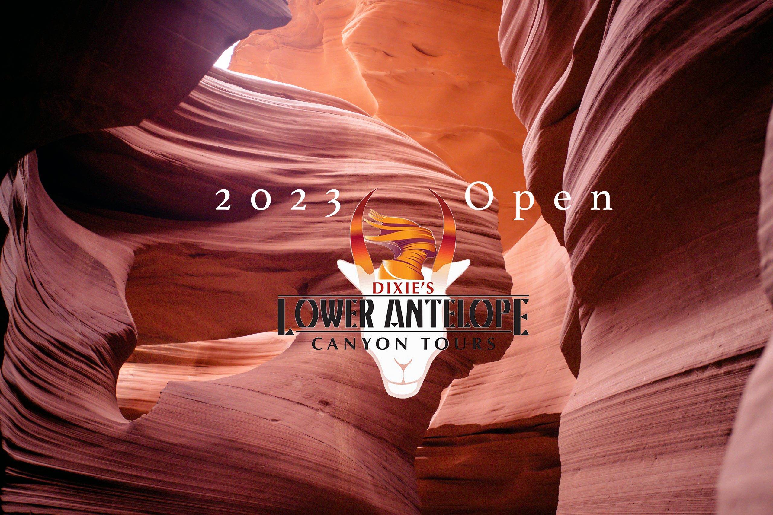 Antelope canyon reservation