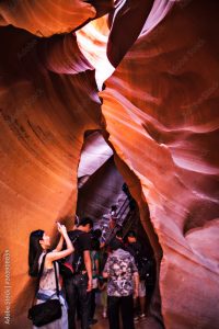 Antelope Canyon tour-9
