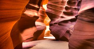 Navajo antelope canyon tours