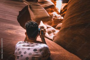 Antelope Canyon tour-2