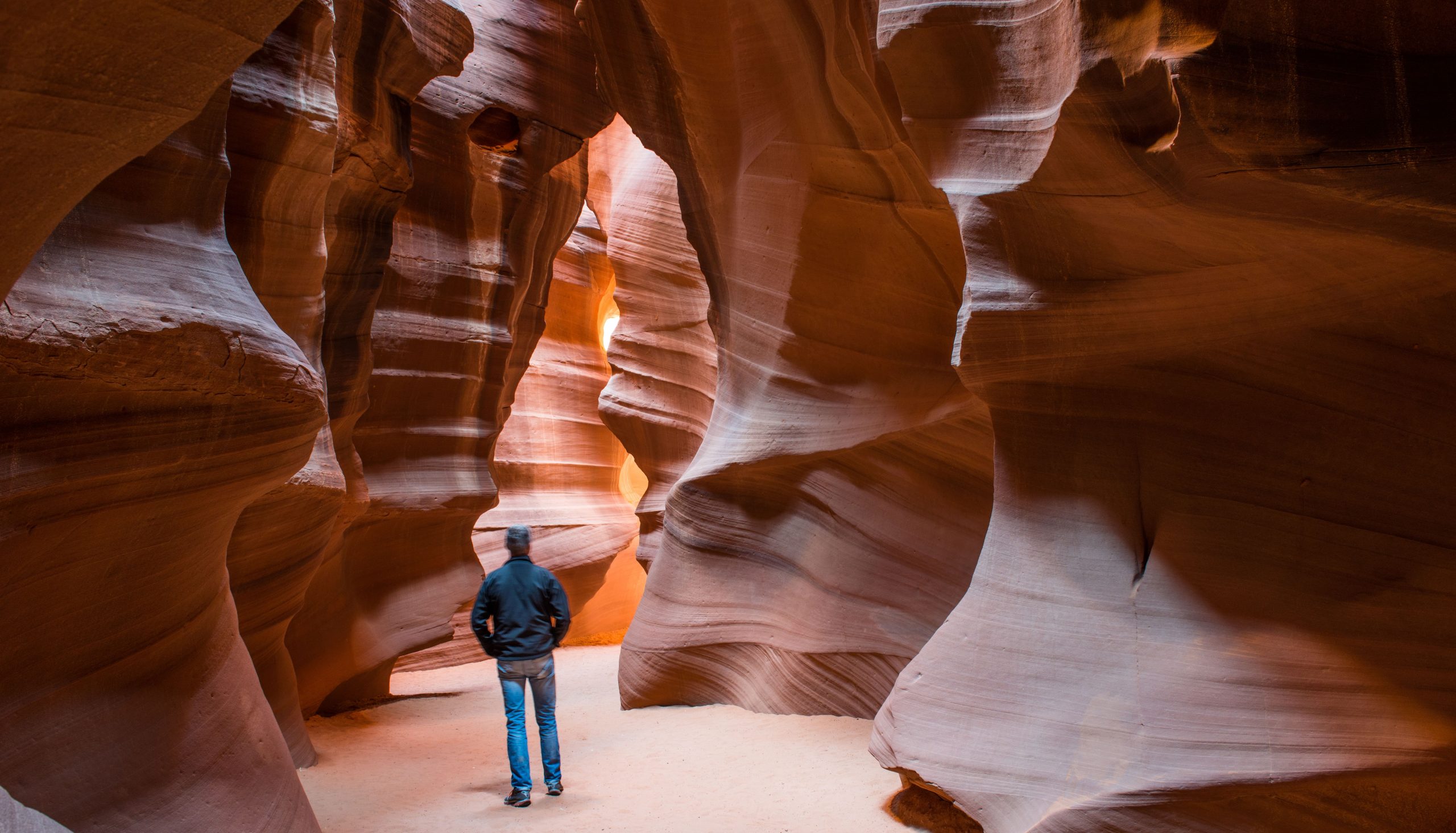 Dixie’s Lower Antelope Canyon Tours